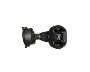 Rydeen Mobile Electronics - Most Chrysler/dodge/jeep With Cam Lock / Twist Lock Stem Replacement Mirror Mount - VSM-J