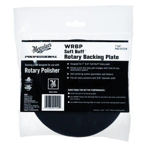 Meguiars - Soft Buff Rotary Backing Plate - WRBP
