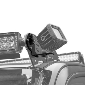 Zroadz - Universal Add On Accessories Side Mount Led Brackets For Zroadz Front Roof Mount - Z330001