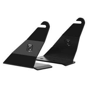 Zroadz - 2122 Bronco Front Roof Roof Brackets Only Used To Mount40in Straight Single Row Light Bar - Z335401