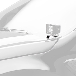 Zroadz - 19c Ranger Hood Hinge Led Bracket - Z365821