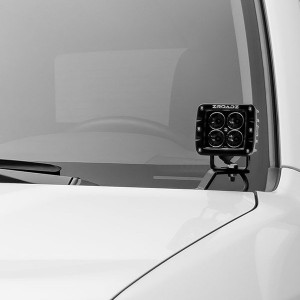 Zroadz - 14c 4runner Hood Hinge Led Bracket - Z369491