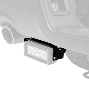 Zroadz - 1518 Ram Rebel 1500 Rear Bumper Mount Black - Z384551