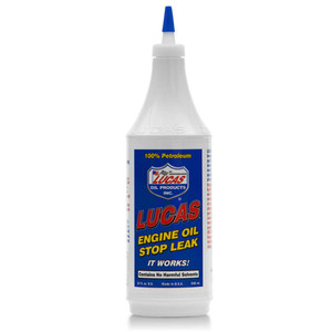 Lucas Oil Engine Oil Stop Leak 1 Quart - 10278