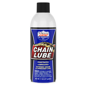 Lucas Oil Chain Lube Aerosol - 11 Ounce - 10393