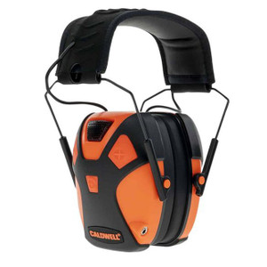 Caldwell E-MAX Pro Electronic Hearing Protection - Youth Size (Hot Coral) - 1108763