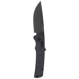 SOG Flash AT 3.45" Folding Pocket Knife (Urban Grey) - 11-18-05-41