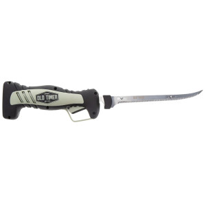 Old Timer 8" Blade Electric Fillet Knife - Rechargeable Lithium Ion Battery - 1140756