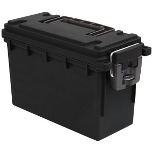 Sheffield Field Box- Black (Made In U.S.A.) - 12629