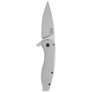 SOG AEGIS FLK 3.4" Folding Pocket Knife - 14-41-02-42