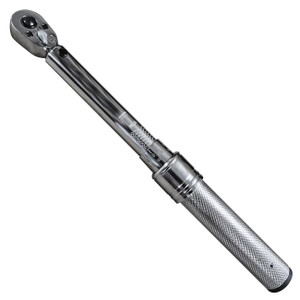 CDI 1/4" Drive 150 Inch-Pound Dual Scale Micro-Adjustable Torque Wrench - 1501MRMH