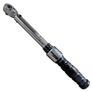 CDI 1/4" Drive 150 Inch-Pound Dual Scale Micro-Adjustable Torque Wrench - 1501MRPH
