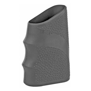Hogue Large Pistol Rubber Grip HandAll Tactical Grip Sleeve (Black) - 17210