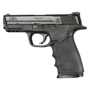 Hogue HandALL Hybrid Grip Sleeve for M&P Full Size Frame (Black) - 17400