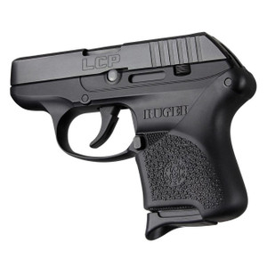 Hogue HandAll Hybrid Ruger LCP Grip Sleeve (Black) - 18100