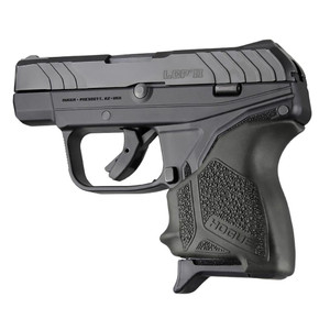 Hogue HandALL Hybrid Grip Sleeve for Ruger LCP II .380 (Black) - 18120