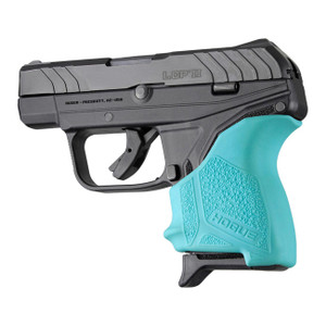 Hogue HandALL Grip Sleeve for Ruger LCP II .380 (Aqua) - 18124