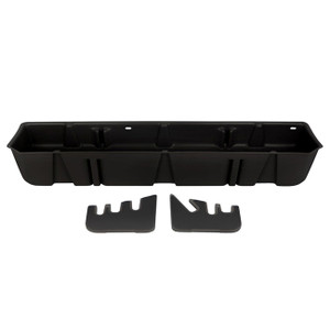 DU-HA Under Seat Storage for '15-'26 Ford F-150 SuperCrew&'17-'26 F-250/350/450/550 Super Duty Crew - 20110