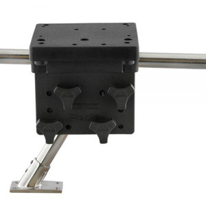 Scotty Stanchion Rail Mount for Downriggers - 2027