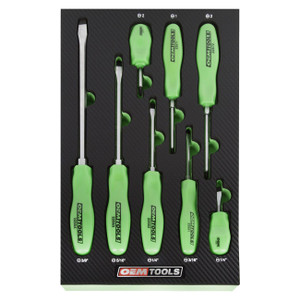 OEM Tools Screwdriver Set (8-Piece) - 23999