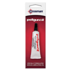 Crosman Pellgunoil For Use With CO2 or Variable Pump Airguns - 241