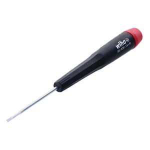 Wiha Precision Slotted Screwdriver 1.5mm x 40mm - 26015