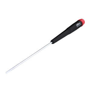 Wiha Precision Slotted Screwdriver 2.5mm x 100mm - 26027