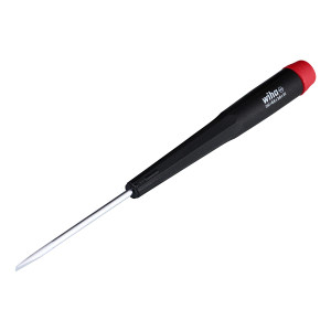 Wiha Precision Slotted Screwdriver (1/8") 3.0mm x 60mm - 26032