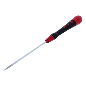 Wiha PicoFinish Slotted Screwdriver: 3.0 x 100mm - 26044