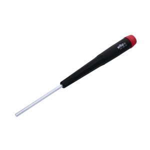 Wiha Precision Hex Screwdriver SAE: 1/8" x 60mm - 26335