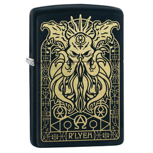 Zippo 218 Monster Design - 29965