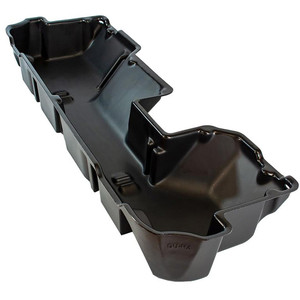 DU-HA Under Seat Storage for '19-'26 Ram 1500 Crew Cab (Black) - 30100