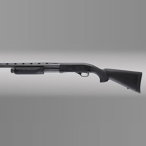 Hogue Winchester 1300 12-Gauge Over-Molded Shotgun Stock/Foregrip (Black) - 3012