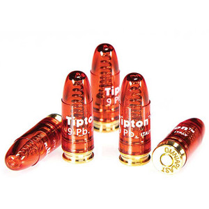 Tipton Snap Cap Pistol 9 mm Luger 5 Pack - 303958