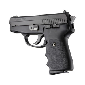 Hogue Sig Sauer P239 Rubber Grip with Finger Grooves (Black) - 31000