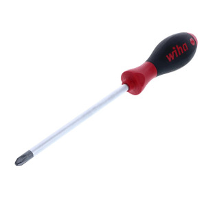 Wiha SoftFinish Phillips Screwdriver: PH #3 x 150mm - 31120
