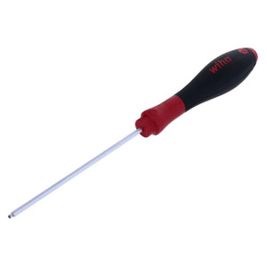 Wiha SoftFinish No Ring Ball End HEX Screwdriver 2.0mm - 36720