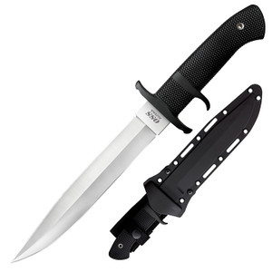 Cold Steel 8-1/4" Fixed Blade Knife - CS-39LSSC