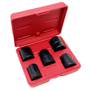 CTA Emergency Lug Nut Remover (5 Piece) - 4001