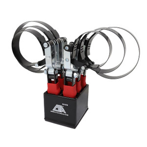 CTA Oil Filter Wrench Kit with Magnetic Stand (6 Piece) - 4326
