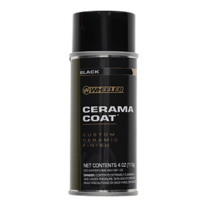 Wheeler Cerama-Coat Black - 468993