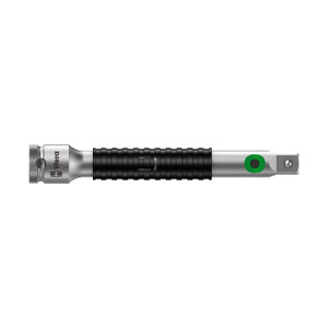 Wera 1/4" Drive 3" Extension with Flexible-Lock & Free-Turning Sleeve - 5003530001