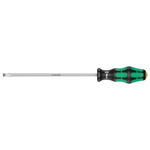 Wera Screwdriver: Slotted 6.5mm x 200mm (with Lasertip) - 5007621001