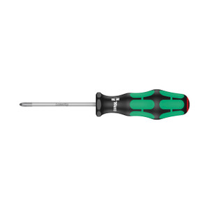 Wera Screwdriver: Phillips PH #1 x 80mm (with LaserTip) - 5008710001