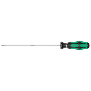 Wera Screwdriver: Phillips PH #1 x 200mm (with LaserTip) - 5008712001