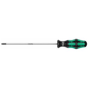 Wera Screwdriver: Phillips PH #2 x 200mm (with LaserTip) - 5008725001