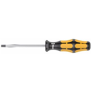 Wera Screwdriver: Slotted 3.5 x 80mm* - 5018260001
