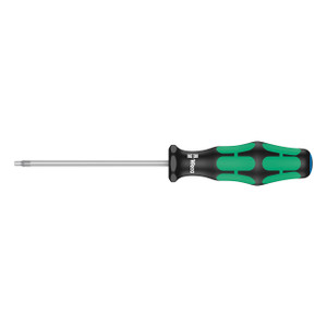 Wera Metric Screwdriver: HEX-PLUS 2.0 x 75mm - 5023105001