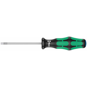 Wera Metric Screwdriver: HEX-PLUS 3.0 x 75mm - 5023110001