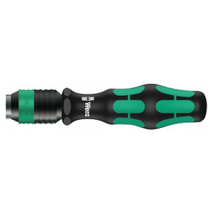 Wera Bitholding Screwdriver Handle with Quick Release Magnetic Bit Holder - 05 051272 001